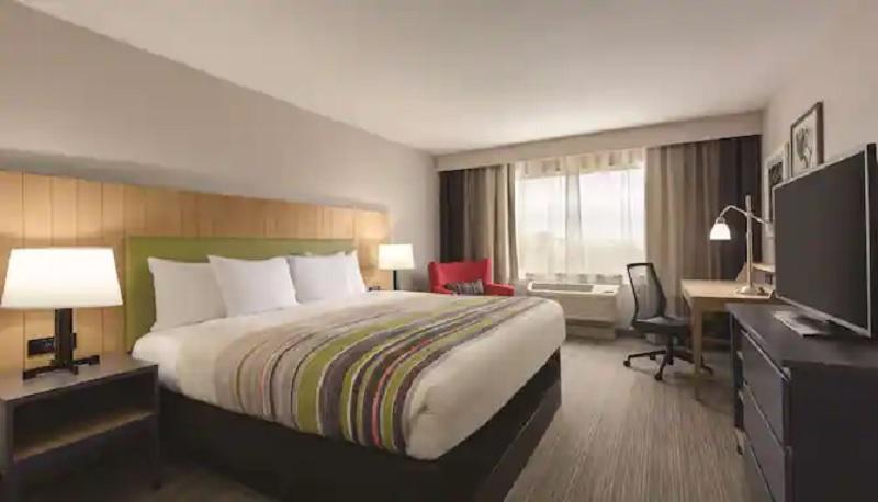 Country Inn & Suites By Radisson, Cumming, Ga Luaran gambar