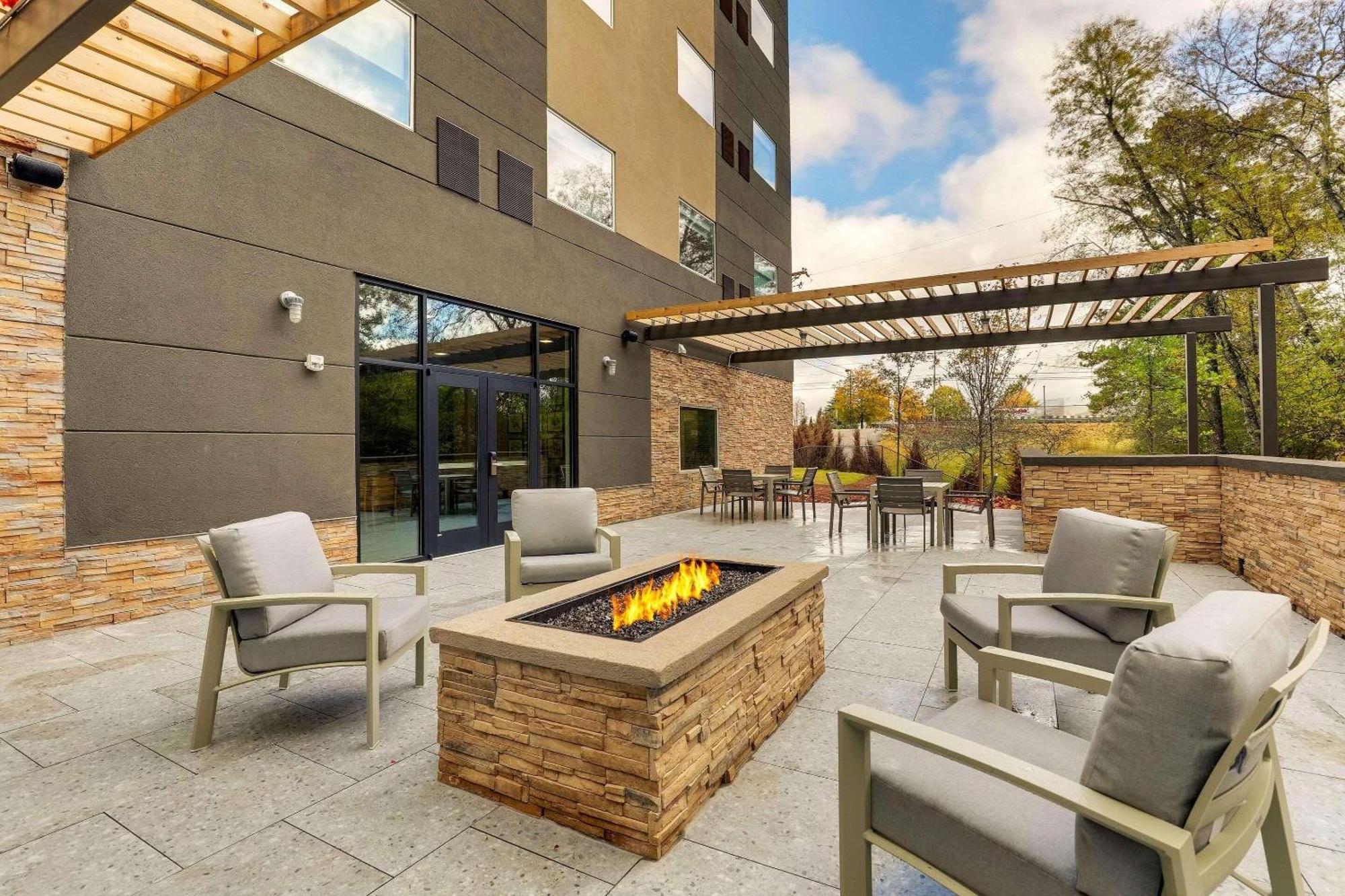 Country Inn & Suites By Radisson, Cumming, Ga Luaran gambar