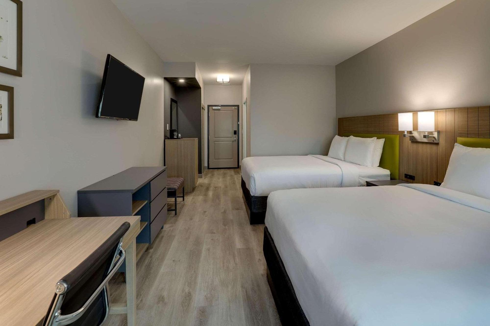 Country Inn & Suites By Radisson, Cumming, Ga Luaran gambar