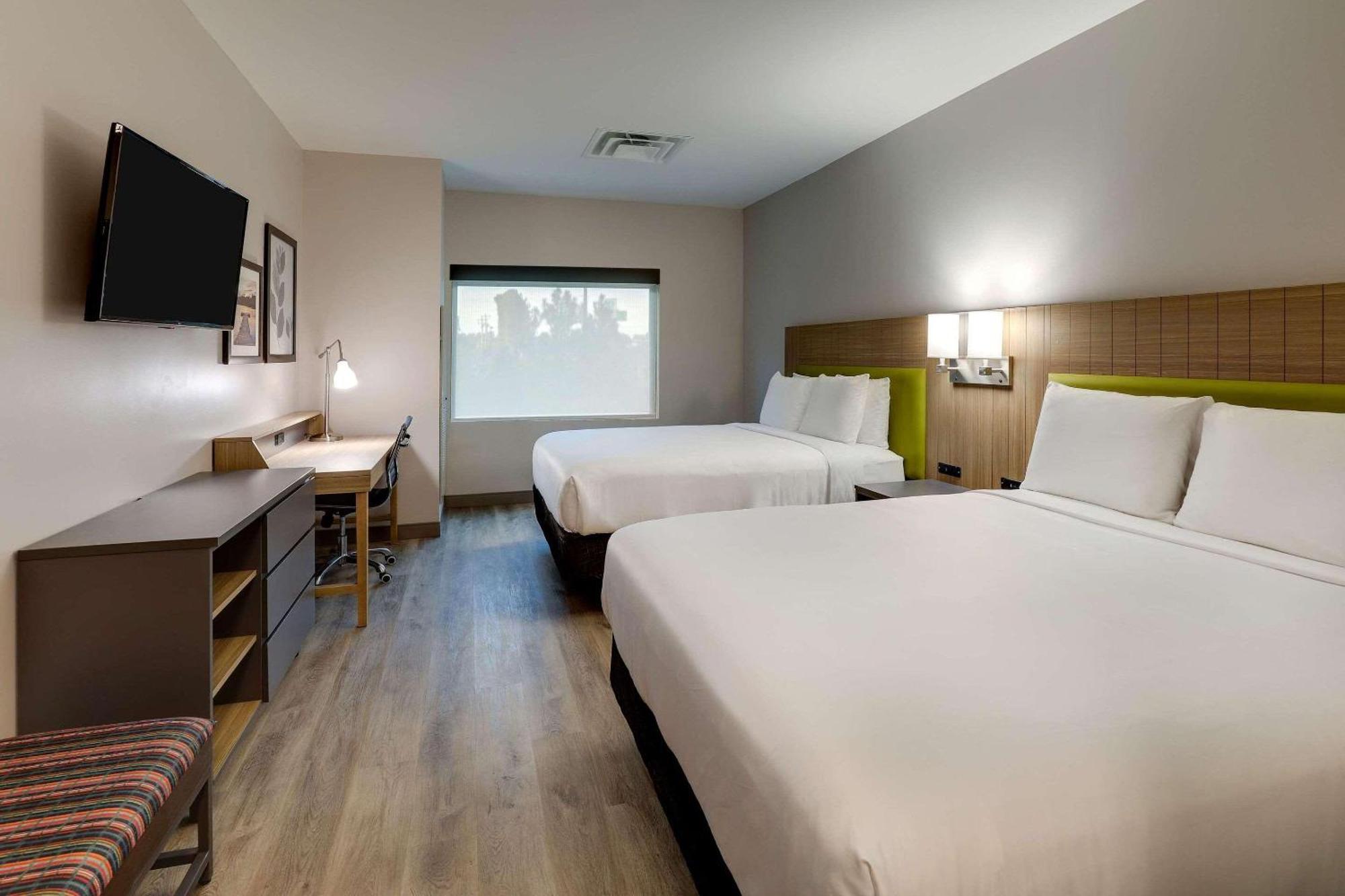 Country Inn & Suites By Radisson, Cumming, Ga Luaran gambar