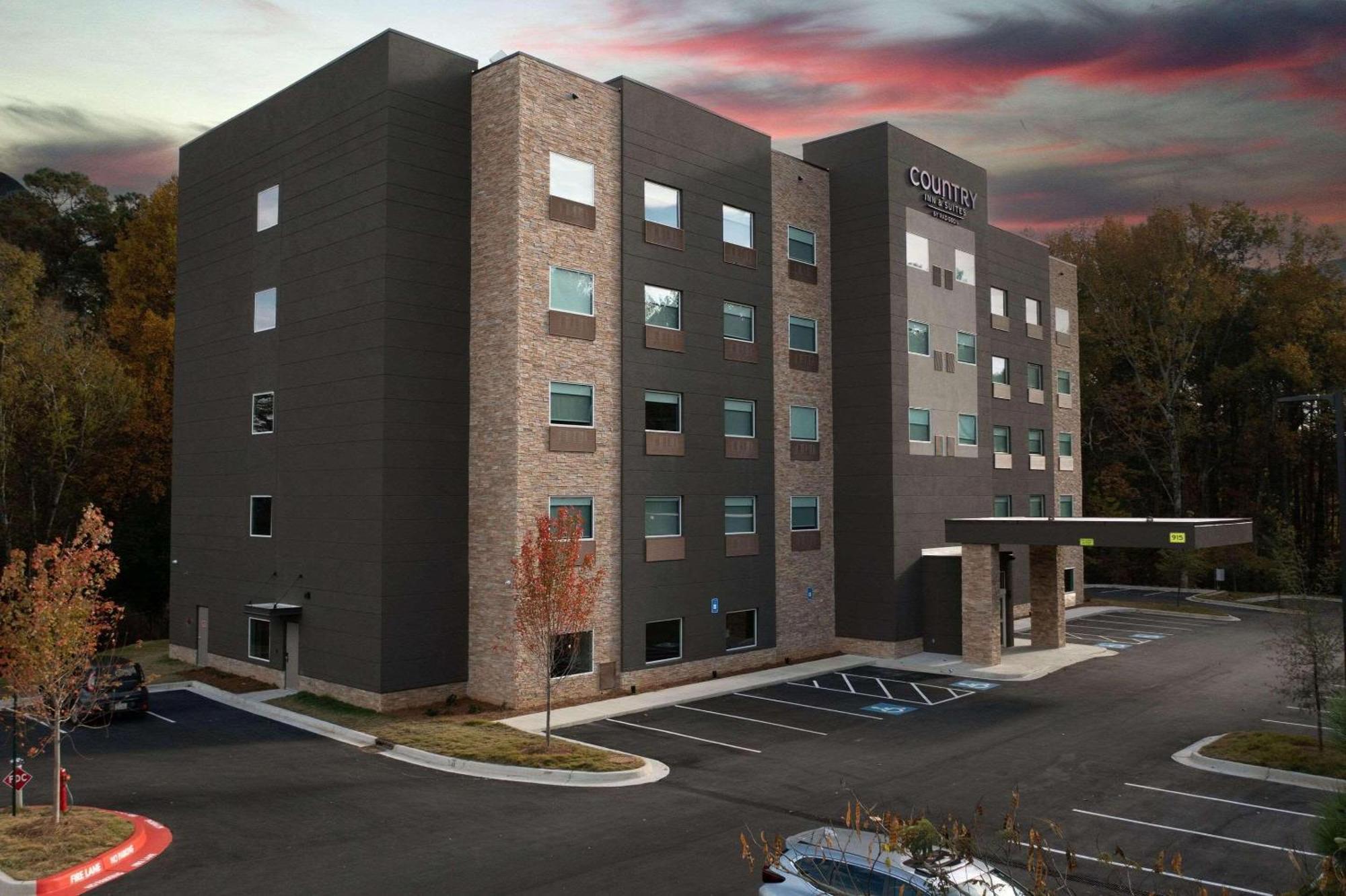 Country Inn & Suites By Radisson, Cumming, Ga Luaran gambar