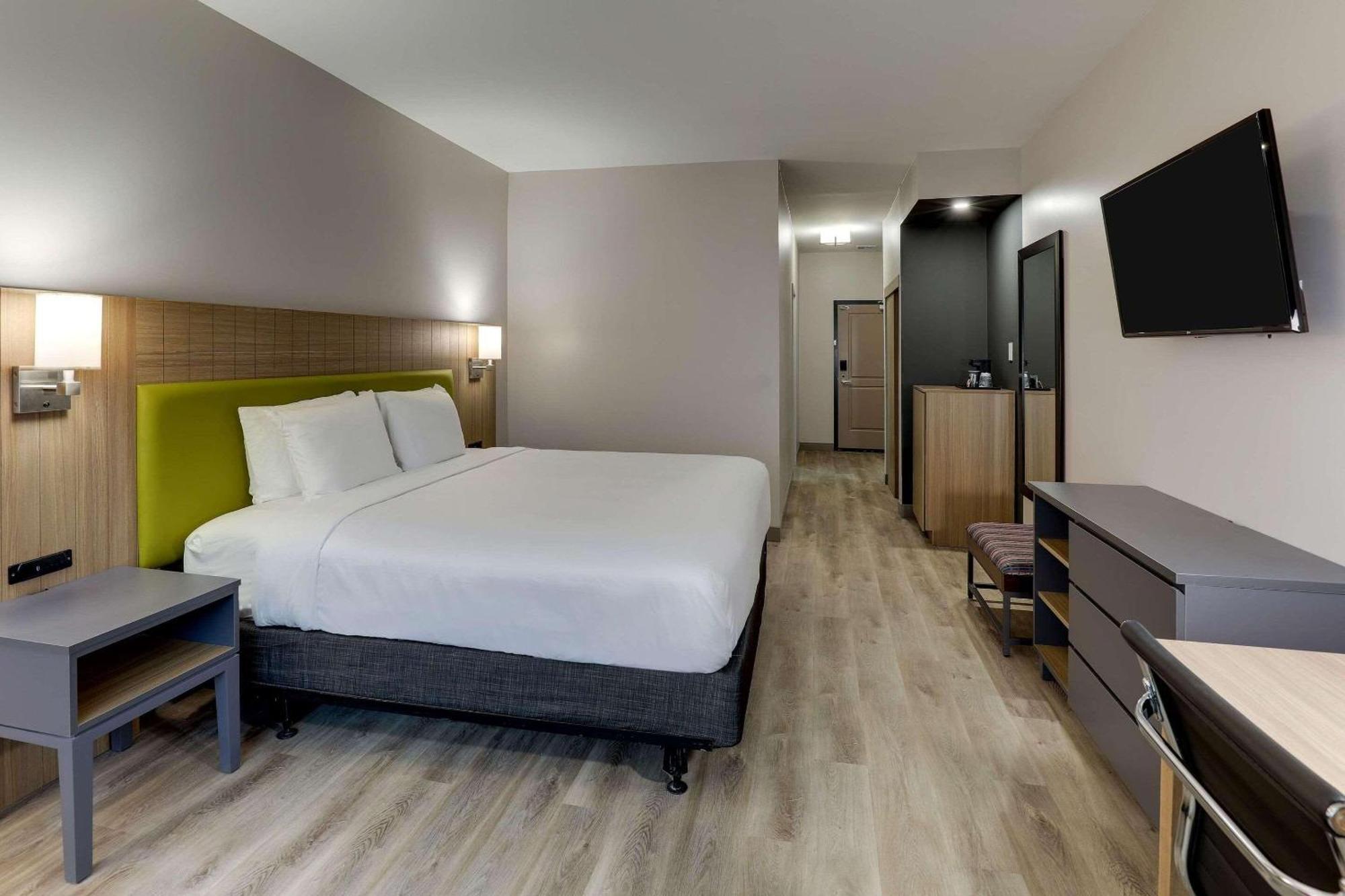 Country Inn & Suites By Radisson, Cumming, Ga Luaran gambar