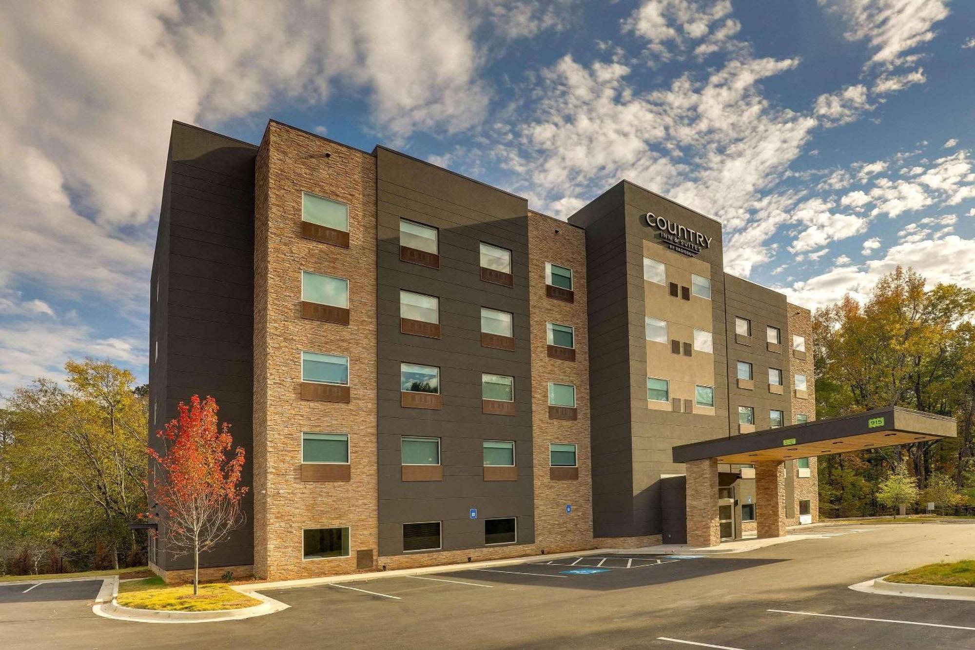 Country Inn & Suites By Radisson, Cumming, Ga Luaran gambar